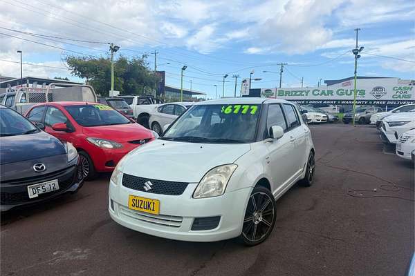 2009 Suzuki Swift RS415
