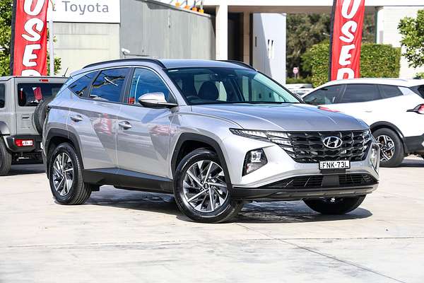 2024 Hyundai Tucson Elite NX4.V2