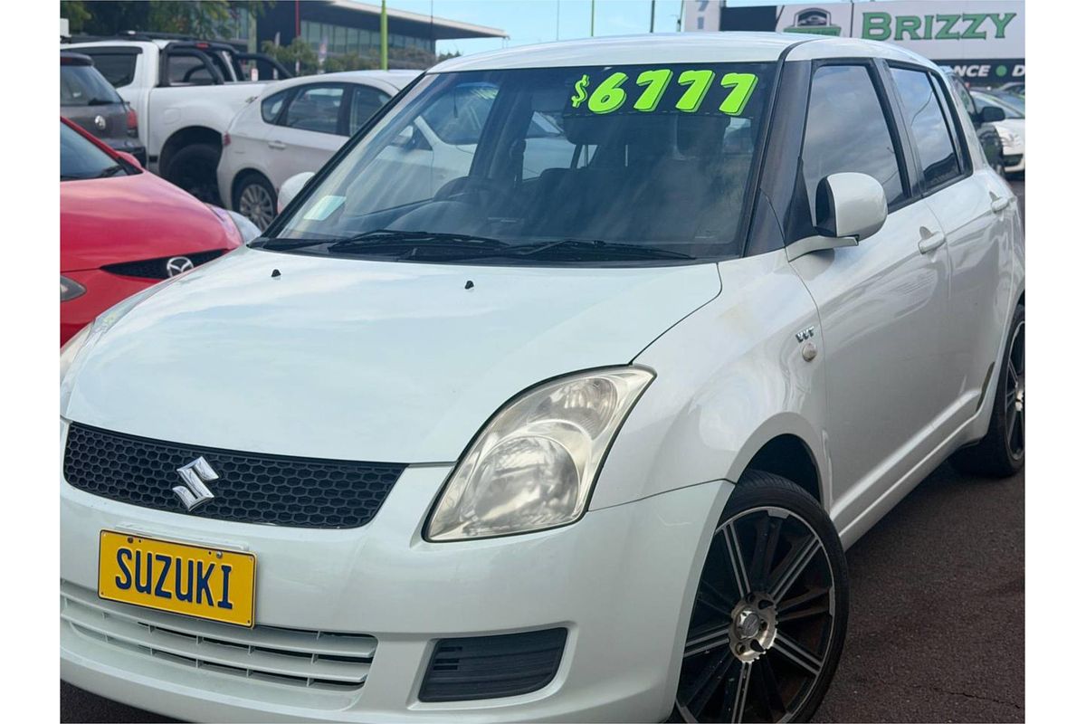 2009 Suzuki Swift RS415