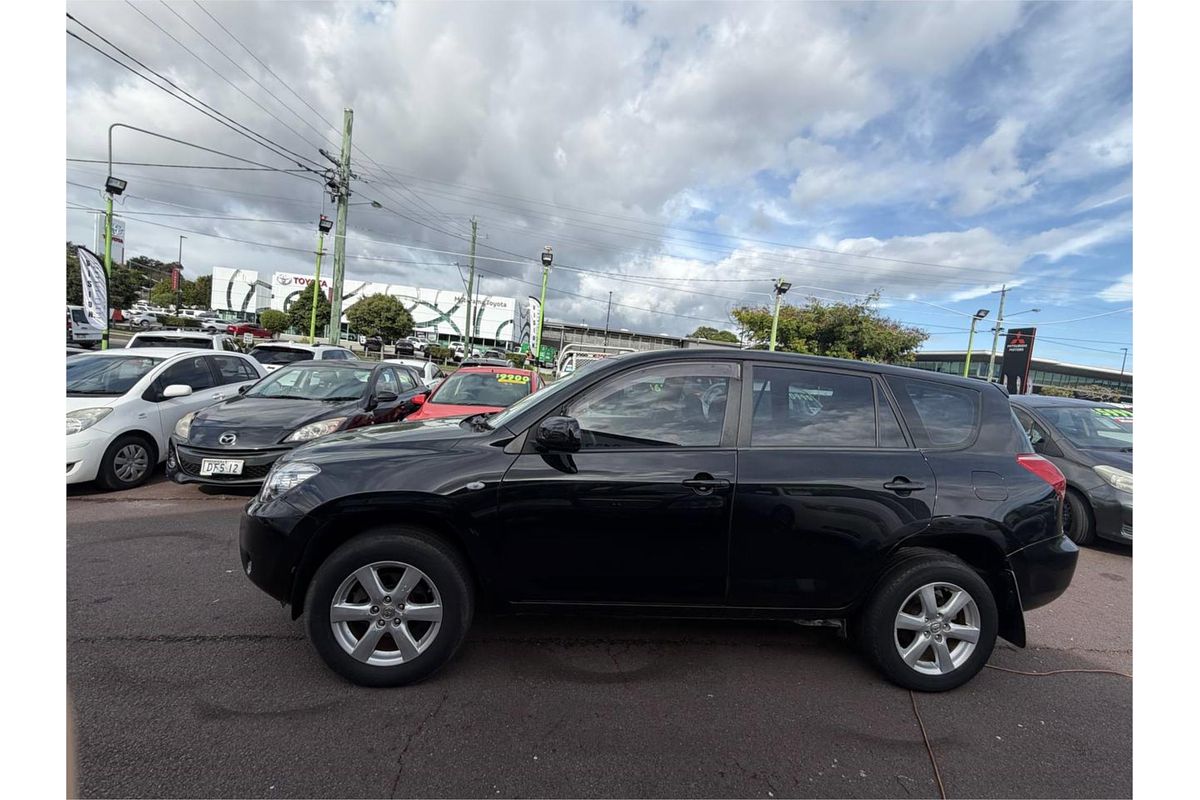 2007 Toyota RAV4 CV6 GSA33R