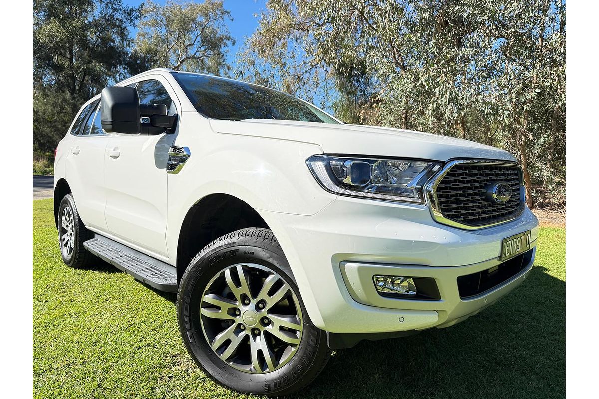2020 Ford Everest Trend UA II 2.0L