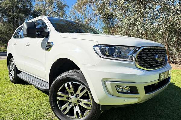 2020 Ford Everest Trend UA II 2.0L