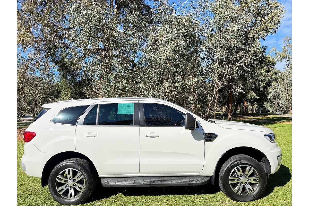 2020 Ford Everest Trend UA II 2.0L