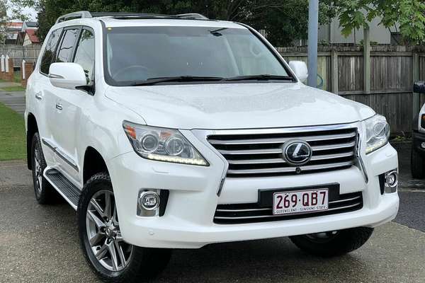 2014 Lexus LX LX570 URJ201R