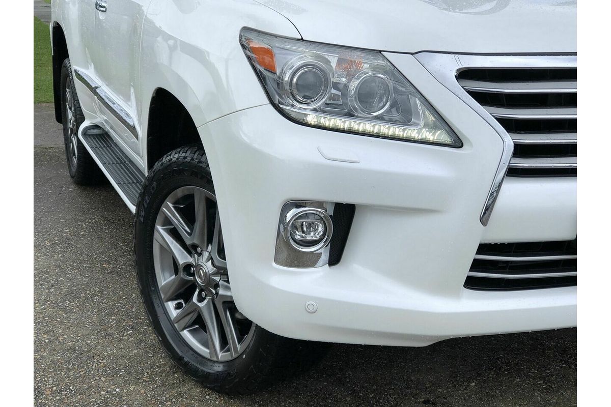 2014 Lexus LX LX570 URJ201R