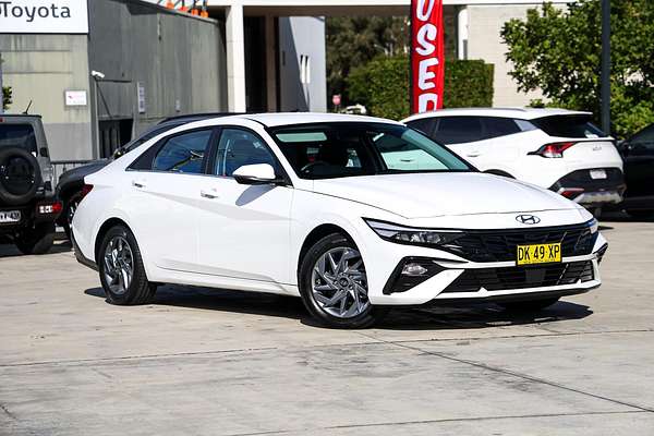 2024 Hyundai i30 CN7.V2