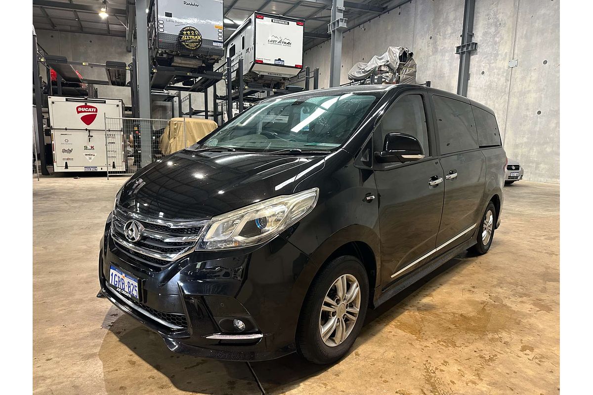 2018 LDV G10 Executive SV7A
