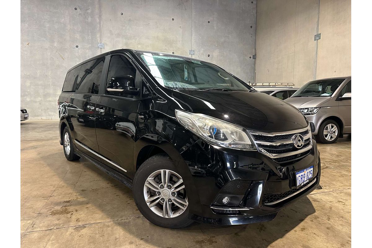 2018 LDV G10 Executive SV7A