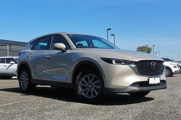 2024 Mazda CX-5 G25 Maxx Sport KF Series