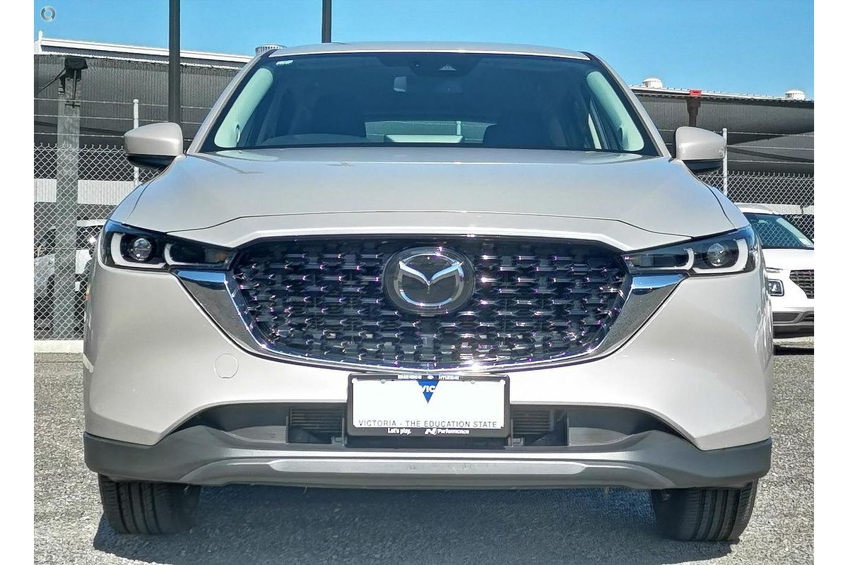 2024 Mazda CX-5 G25 Maxx Sport KF Series