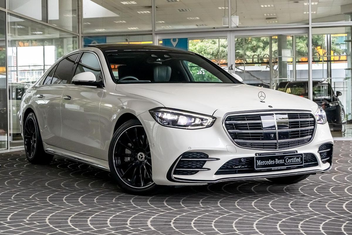 W223 802+052MY S450 SED 9G 9sp 3.0TeC/16kW W223 802+052MY S450 SED 9G 9sp 3.0TeC/16kW