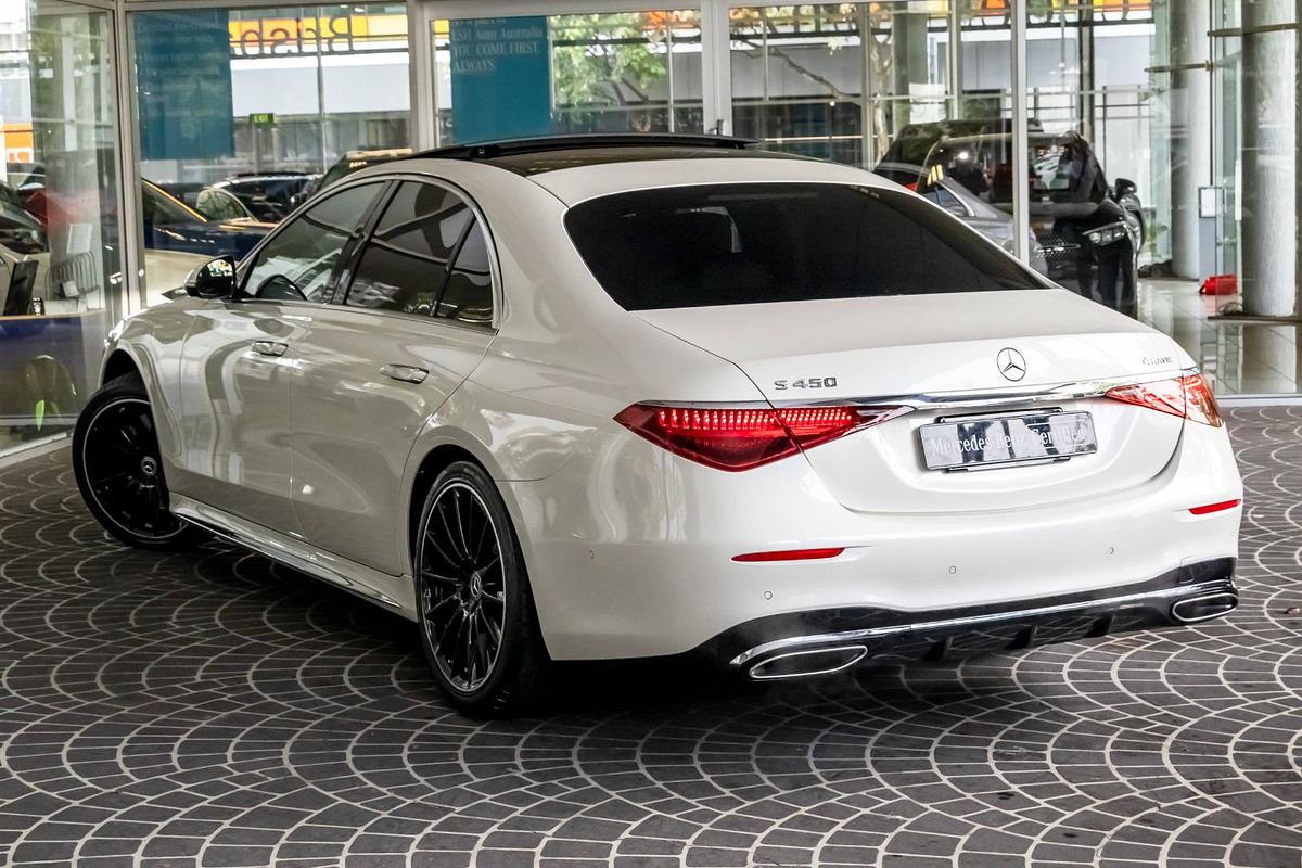 W223 802+052MY S450 SED 9G 9sp 3.0TeC/16kW W223 802+052MY S450 SED 9G 9sp 3.0TeC/16kW