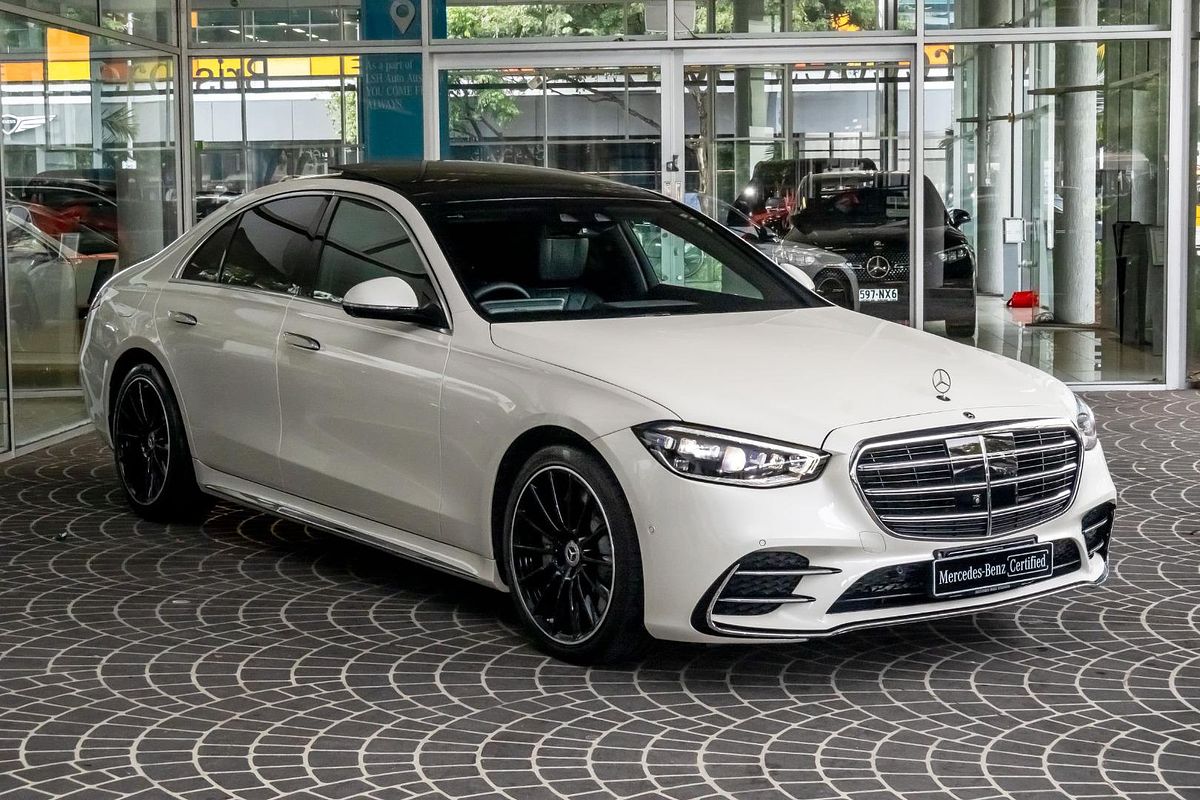 W223 802+052MY S450 SED 9G 9sp 3.0TeC/16kW W223 802+052MY S450 SED 9G 9sp 3.0TeC/16kW
