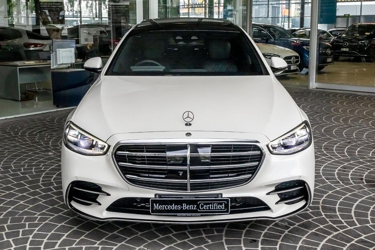 W223 802+052MY S450 SED 9G 9sp 3.0TeC/16kW W223 802+052MY S450 SED 9G 9sp 3.0TeC/16kW