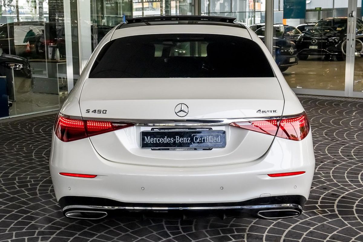 W223 802+052MY S450 SED 9G 9sp 3.0TeC/16kW W223 802+052MY S450 SED 9G 9sp 3.0TeC/16kW
