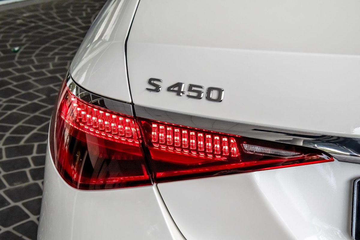 W223 802+052MY S450 SED 9G 9sp 3.0TeC/16kW
