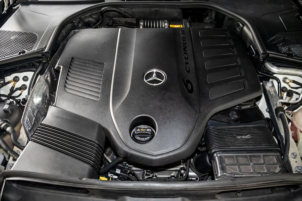W223 802+052MY S450 SED 9G 9sp 3.0TeC/16kW