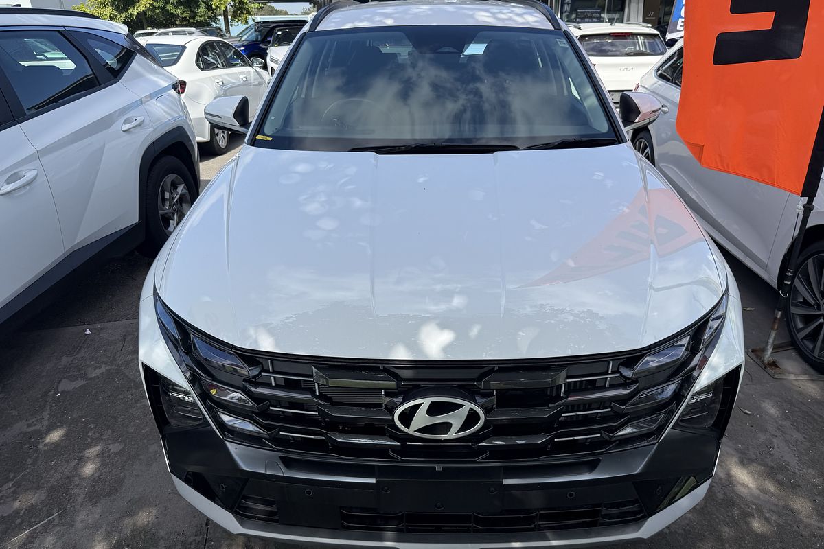 2024 Hyundai Tucson Hybrid NX4.V3