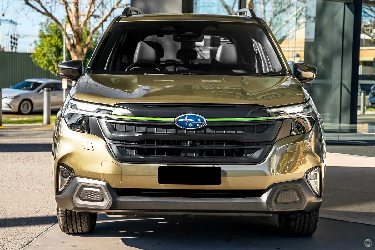 2026 Subaru Forester Sport S6