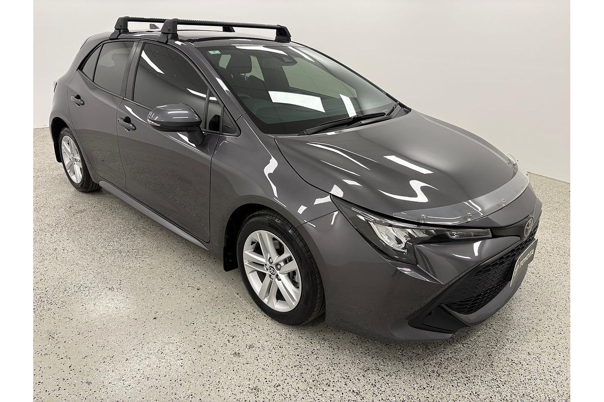 2020 Toyota Corolla Ascent Sport MZEA12R