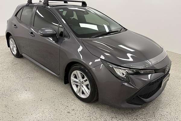2020 Toyota Corolla Ascent Sport MZEA12R
