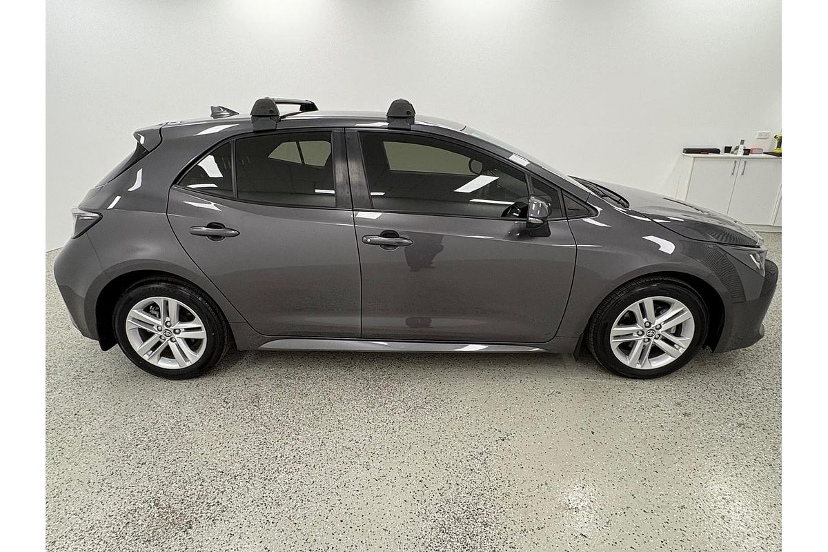 2020 Toyota Corolla Ascent Sport MZEA12R