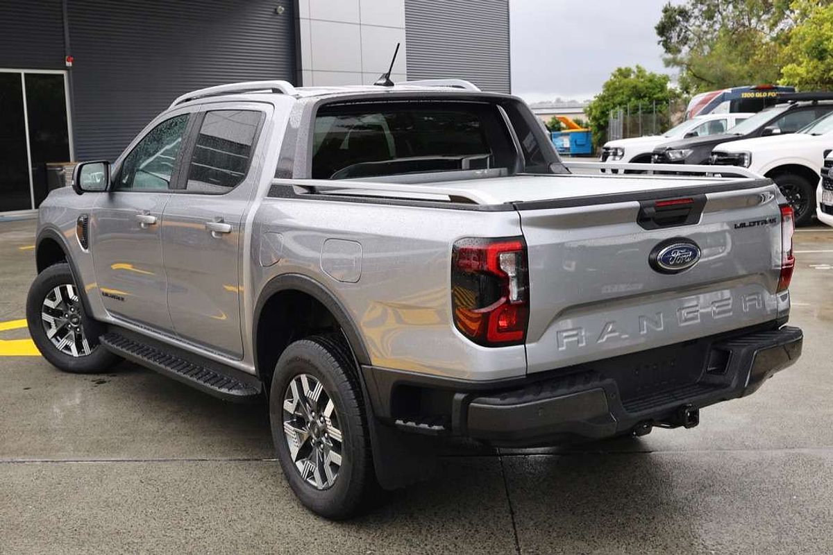 2025 Ford Ranger PHEV Wildtrak  4X4 2.3L