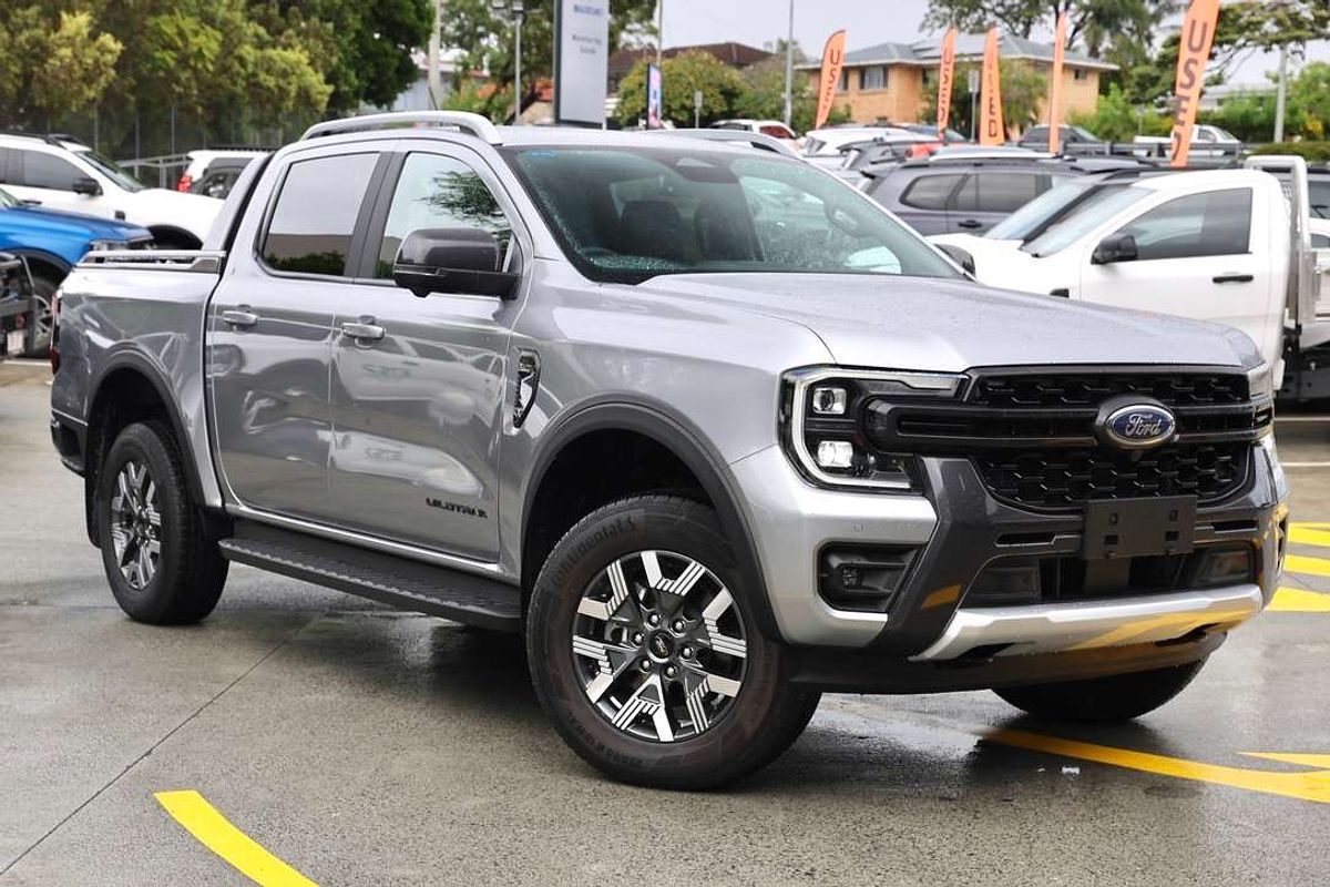 2025 Ford Ranger PHEV Wildtrak  4X4 2.3L