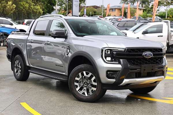 2025 Ford Ranger PHEV Wildtrak 4X4 2.3L