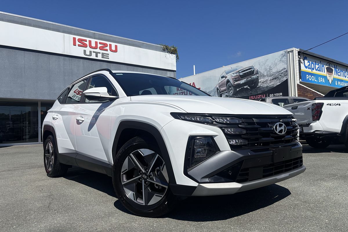 2024 Hyundai Tucson Hybrid NX4.V3