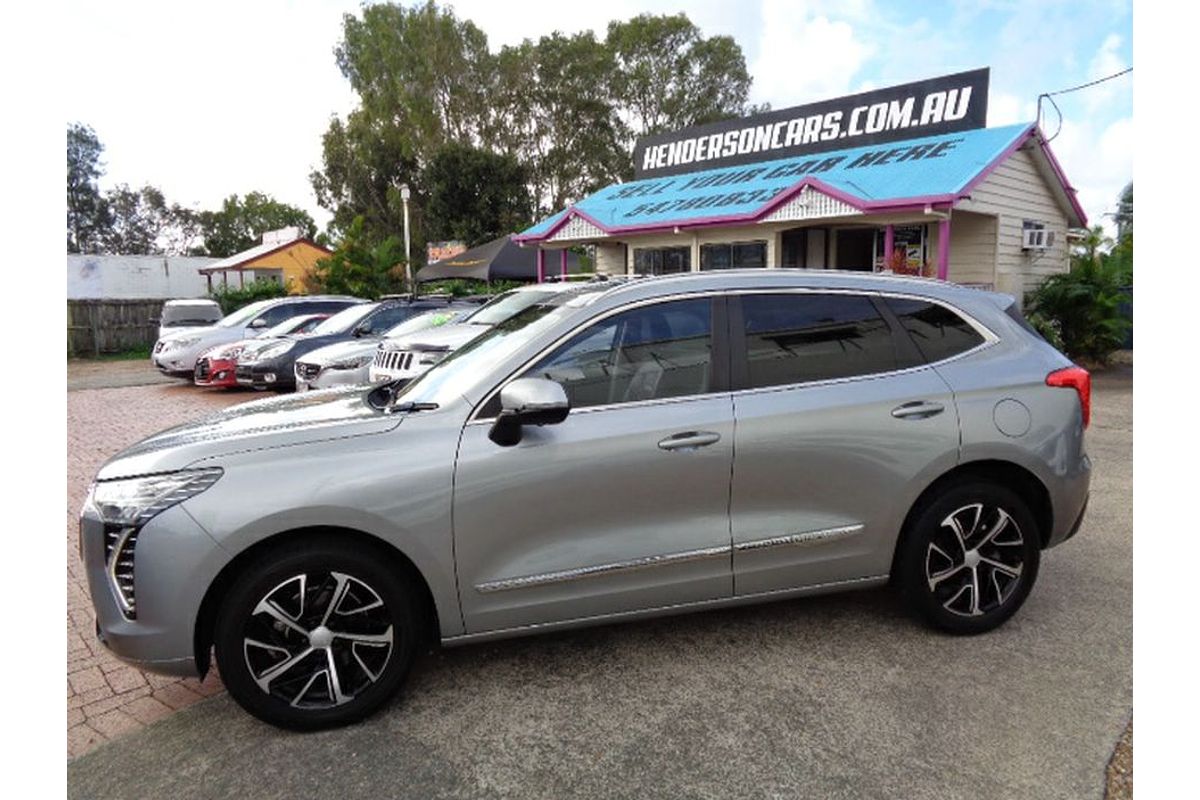 2021 Haval Jolion Ultra LE A01