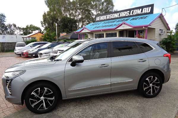 2021 Haval Jolion Ultra LE A01