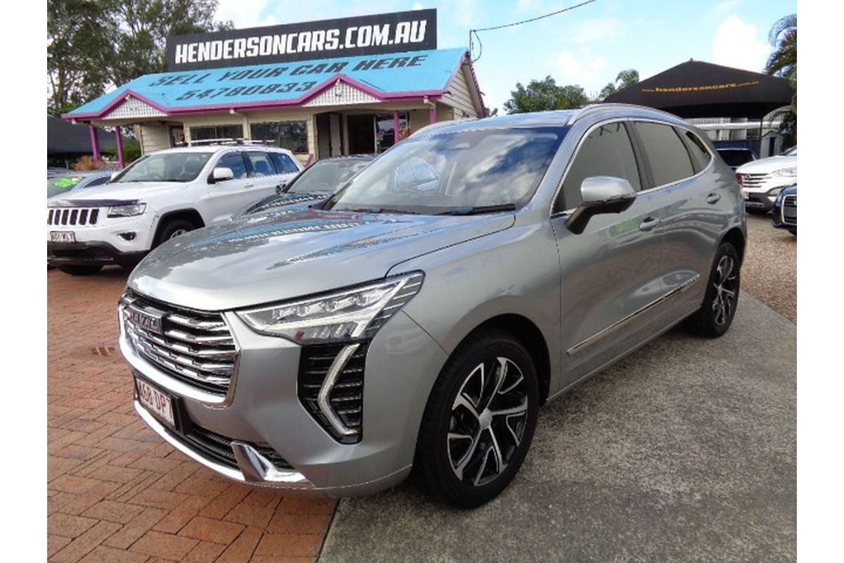 2021 Haval Jolion Ultra LE A01