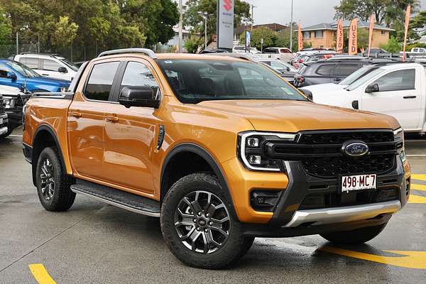 2024 Ford Ranger Wildtrak 4X4 3.0L