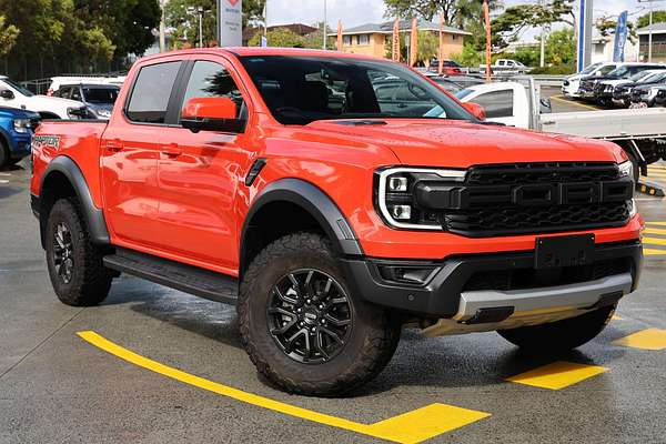 2025 Ford Ranger Raptor 4X4 3.0L