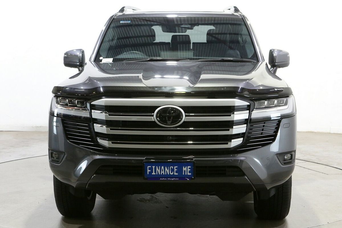 2025 Toyota Landcruiser VX FJA300R