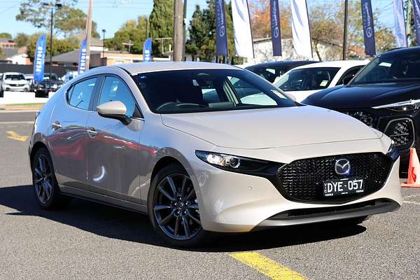 2025 Mazda 3 G20 Evolve BP Series