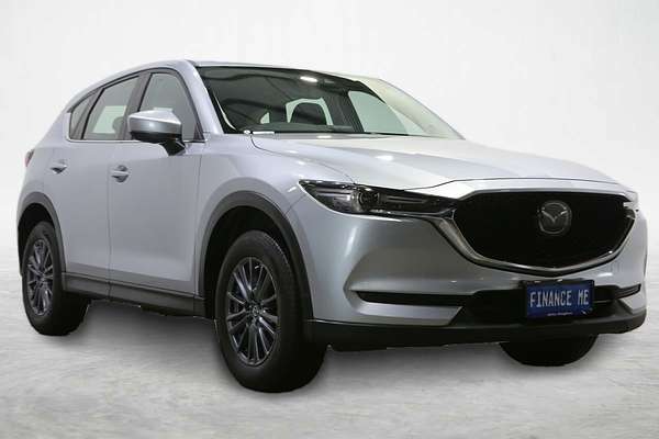 2021 Mazda CX-5 Maxx Sport KF Series