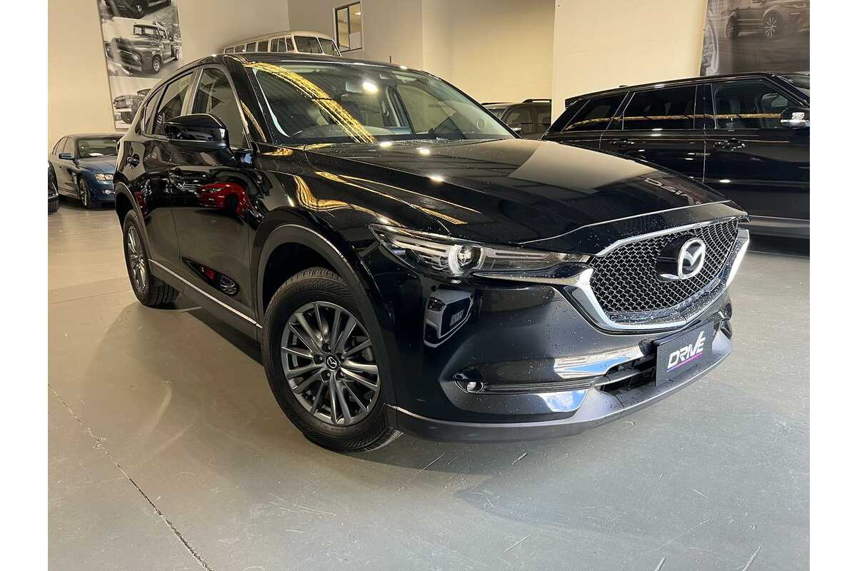 2017 Mazda CX-5 Maxx Sport KE Series 2