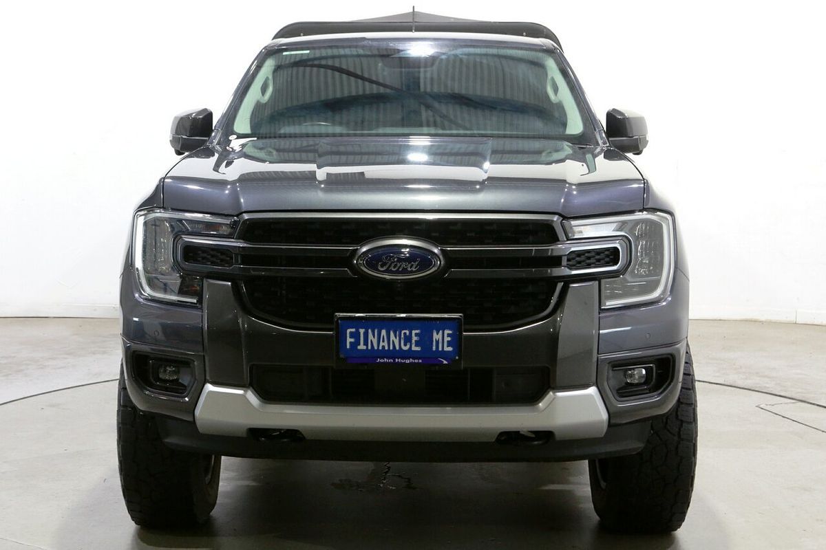 2022 Ford Ranger Sport 4X4 3.0L