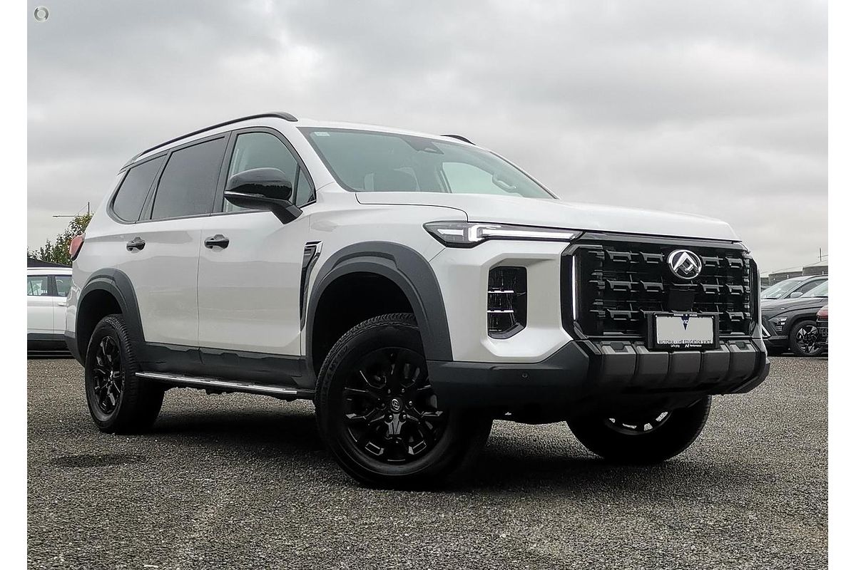 2025 LDV D90 Executive SV9A