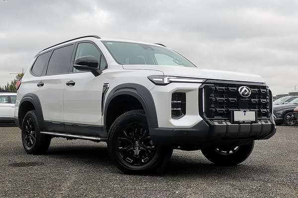 2025 LDV D90 Executive SV9A