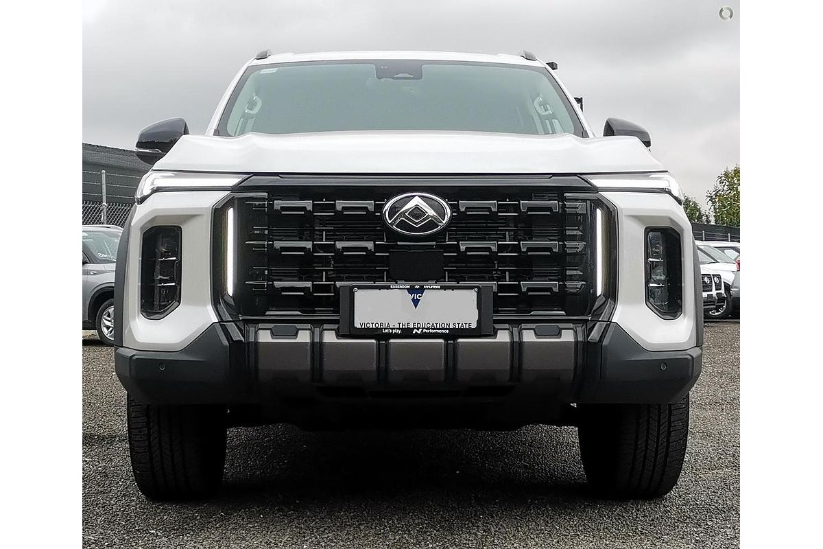 2025 LDV D90 Executive SV9A