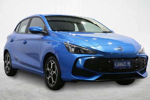 2024 MG MG3 Essence