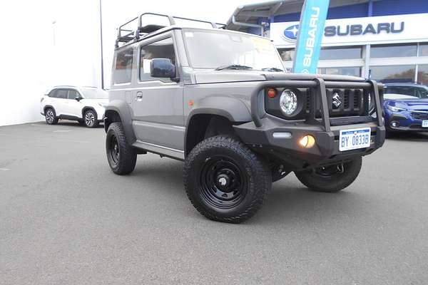 2023 Suzuki Jimny GLX GJ