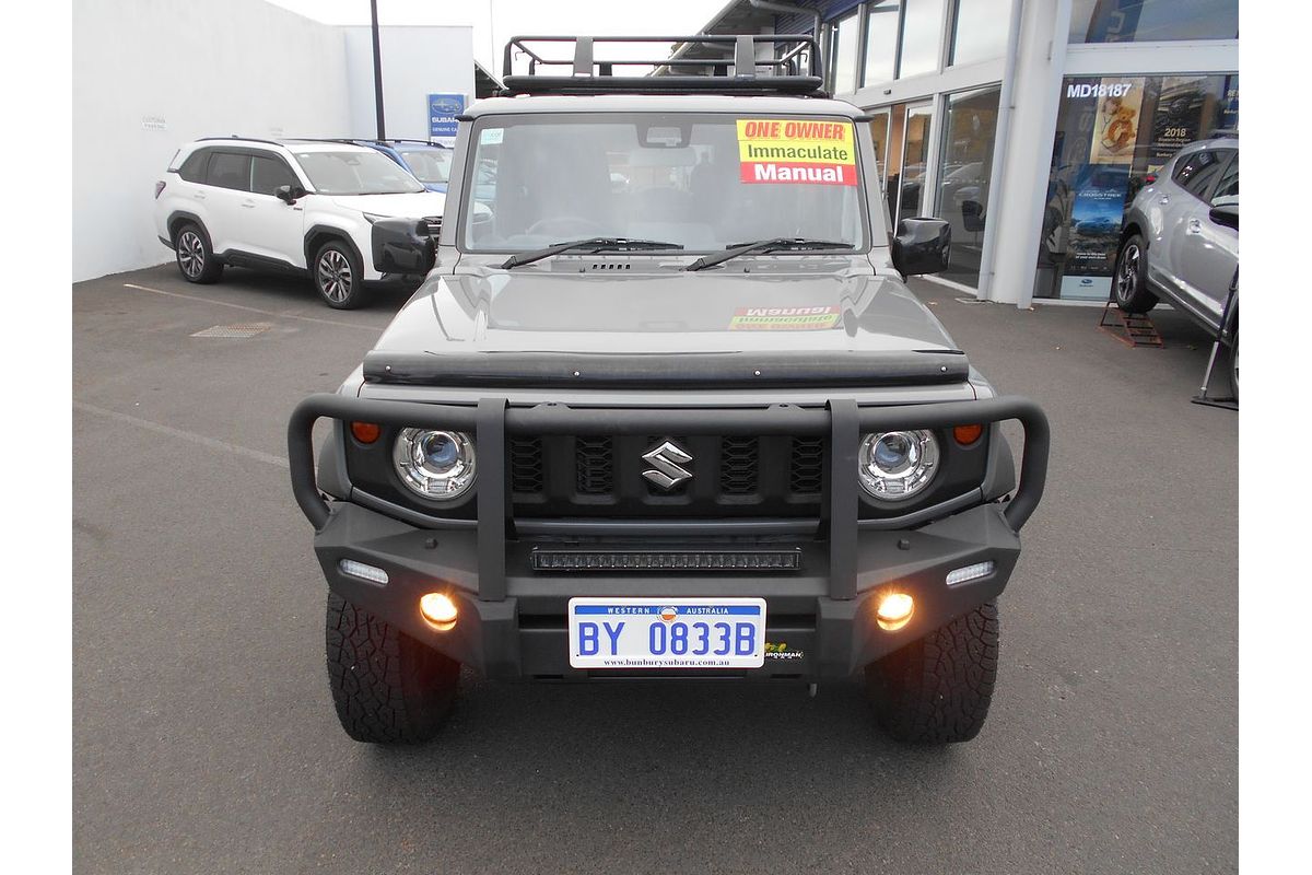 2023 Suzuki Jimny GLX GJ