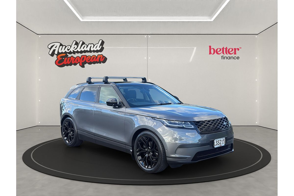 2018 Land Rover RANGE ROVER VELAR SD6 HSE 3.0DT/4WD