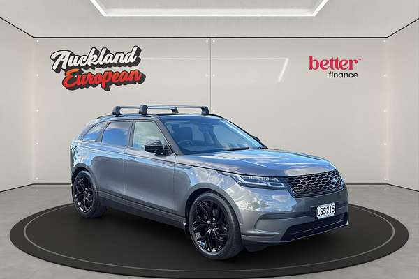 2018 Land Rover RANGE ROVER VELAR SD6 HSE 3.0DT/4WD