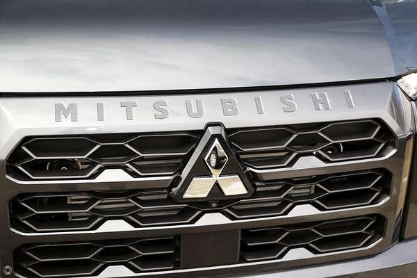 2026 Mitsubishi Triton GSR MV 4X4