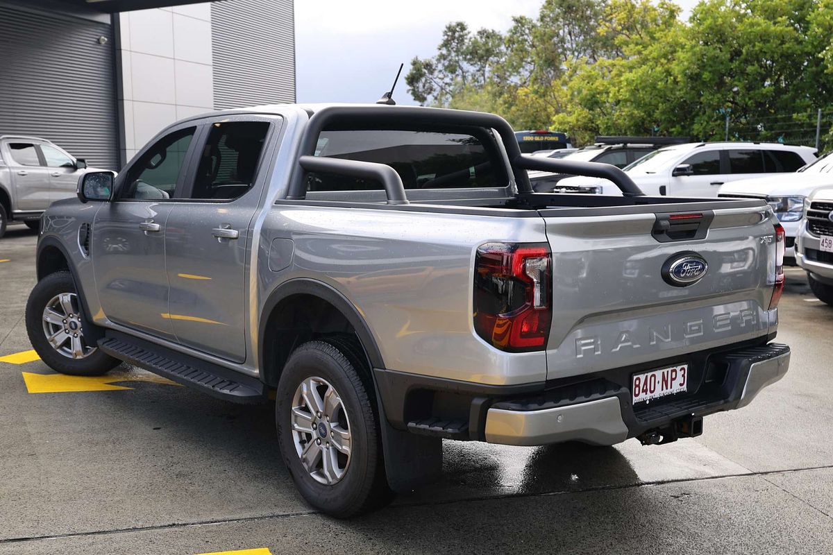 2024 Ford Ranger XLT 4X4 2.0L